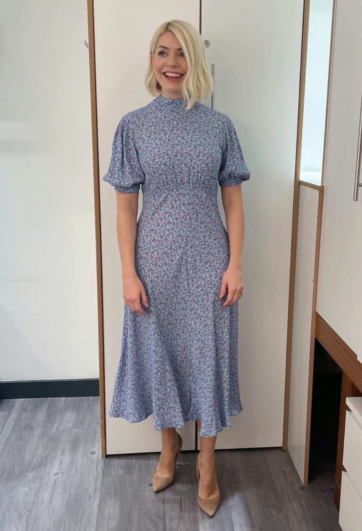 Holly Willoughby Ghost Dress 2022